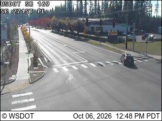 SR 169 at MP 11.2