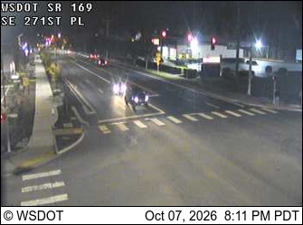 SR 169 at MP 11.2