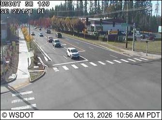 SR 169 at MP 11.2