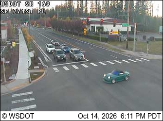 SR 169 at MP 11.2