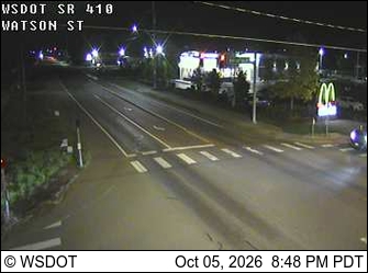 SR 410 at MP 24.9: Watson Rd
