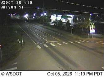 SR 410 at MP 24.9: Watson Rd