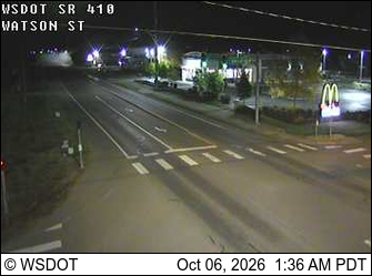 SR 410 at MP 24.9: Watson Rd