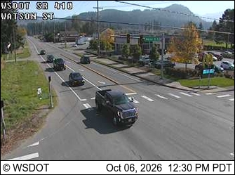 SR 410 at MP 24.9: Watson Rd