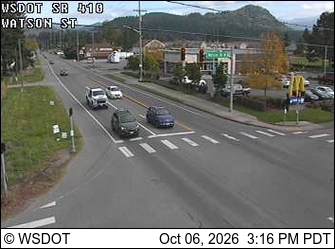 SR 410 at MP 24.9: Watson Rd
