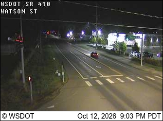 SR 410 at MP 24.9: Watson Rd