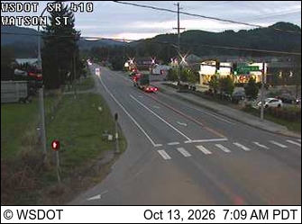 SR 410 at MP 24.9: Watson Rd