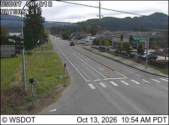 SR 410 at MP 24.9: Watson Rd