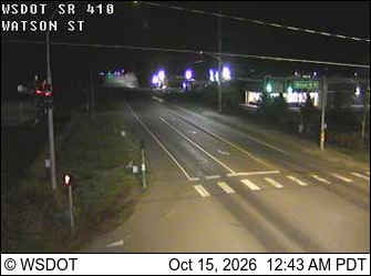 SR 410 at MP 24.9: Watson Rd