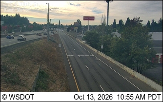 I-5 at MP 4.2: 78th St. Ramp meter