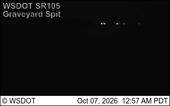 SR105 at MP 20: Graveyard Spit