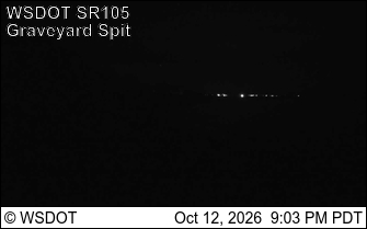 SR105 at MP 20: Graveyard Spit
