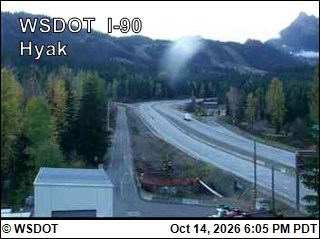I-90 at MP 55.2: