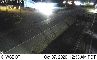 US 12 at MP 130.51: Packwood