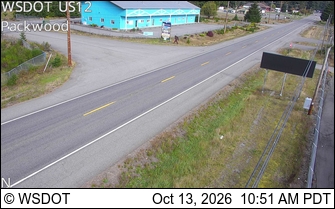 US 12 at MP 130.51: Packwood