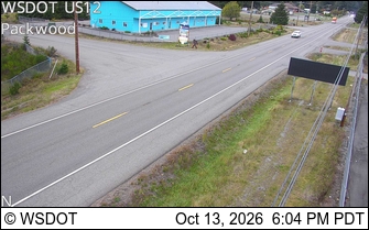 US 12 at MP 130.51: Packwood