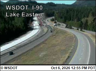 I-90 at MP 69.78: Lake Easton