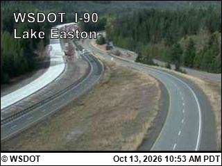 I-90 at MP 69.78: Lake Easton