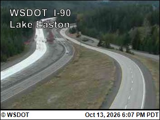 I-90 at MP 69.78: Lake Easton