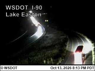 I-90 at MP 69.78: Lake Easton