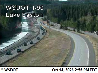 I-90 at MP 69.78: Lake Easton