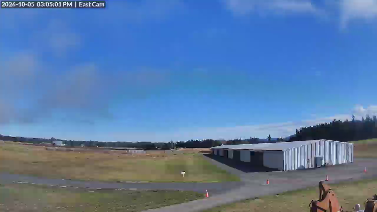 Sequim Valley Airport