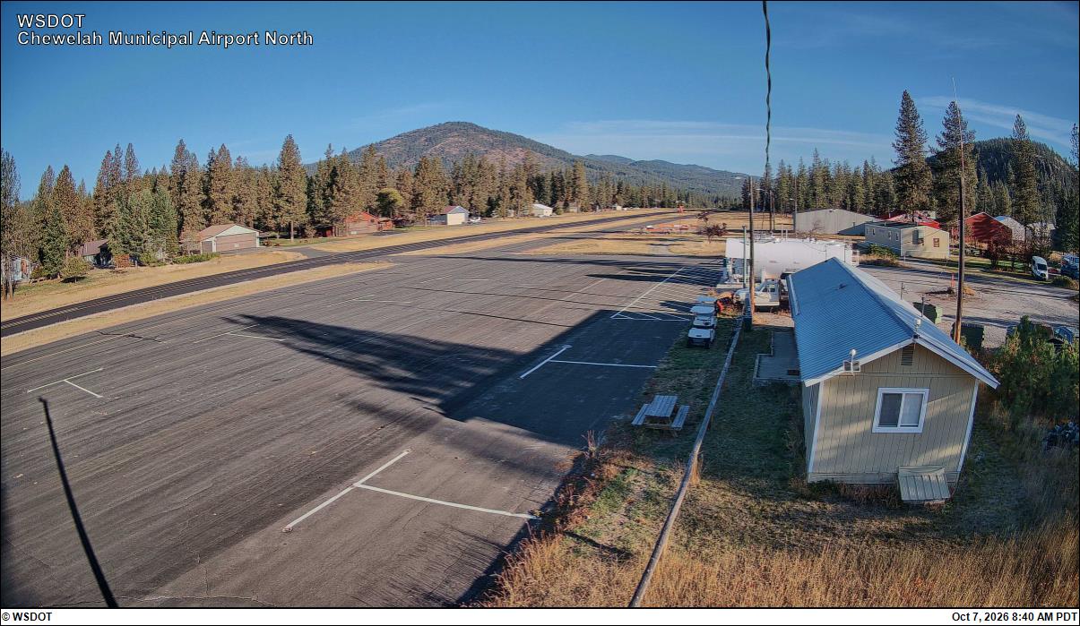 Chewelah Municipal Airport