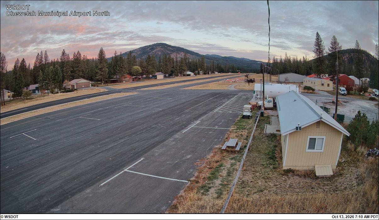 Chewelah Municipal Airport