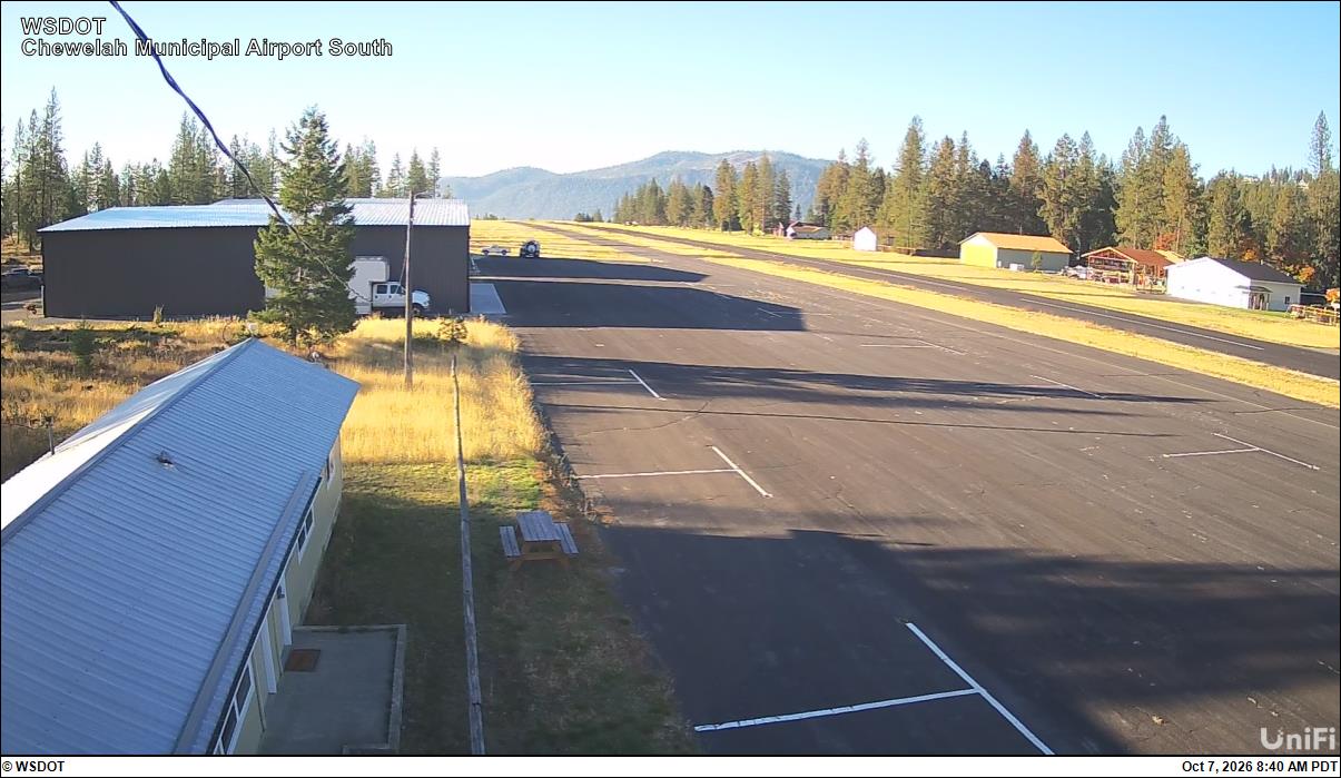 Chewelah Municipal Airport