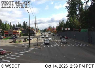 SR 410 at MP 13.3: 181st Ave E