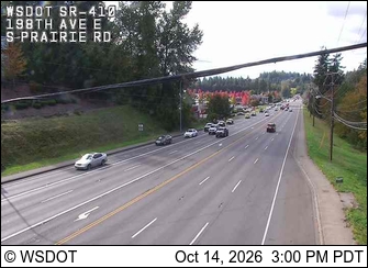 SR 410 at MP 14.6: 198th Ave E
