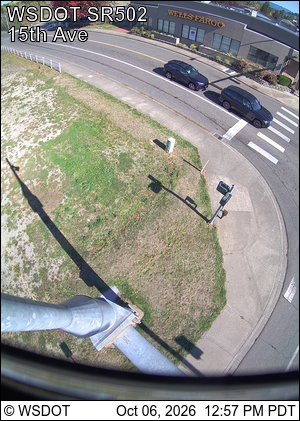 SR 502 at MP 5.8: 15th Ave