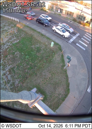 SR 502 at MP 5.8: 15th Ave