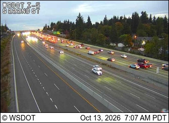 I-5 @ MP 149.98: S 222nd St
