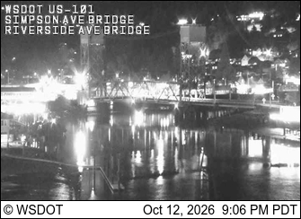 US 101 at MP 88.1: Simpson Ave
