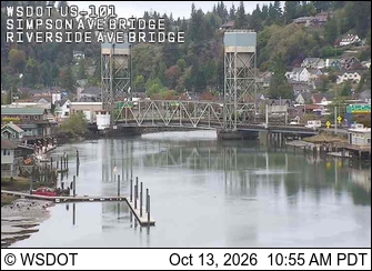 US 101 at MP 88.1: Simpson Ave