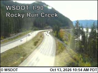 I-90 at MP 56.88 Rocky Run Creek