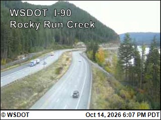 I-90 at MP 56.88 Rocky Run Creek
