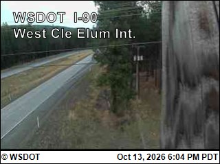I-90 at MP 82.75: West Cle Elum Interchange