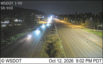 I-90 at MP 15.8: SR 900 Interchange