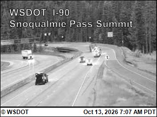 I-90 at MP 52: Snoqualmie Summit