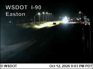 I-90 at MP 70.6: Easton