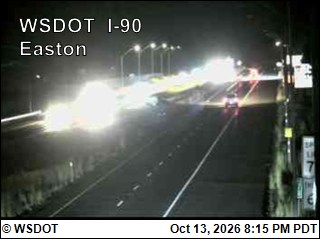 I-90 at MP 70.6: Easton