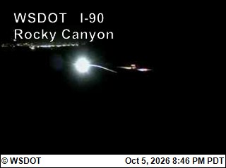 I-90 at MP 96.2: Rocky Canyon