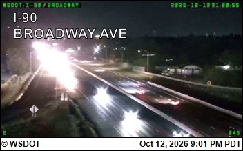 I-90 at MP 286.2: Broadway Ave
