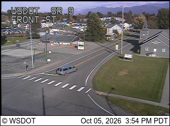 SR 9 at MP 97.5: Front St