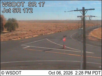SR 17 at MP 112 E. Mansfield