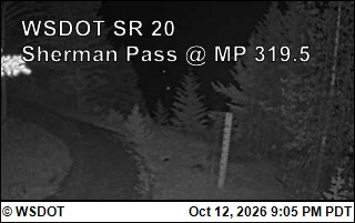 SR 20 at MP 319.5: Sherman Pass