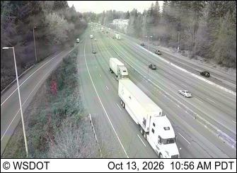 I-5 at MP 107.2: Pacific Ave (Olympia)
