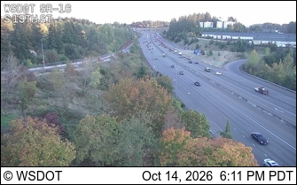 SR 16 at MP 2.5: South 19th St